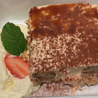 Tiramisu