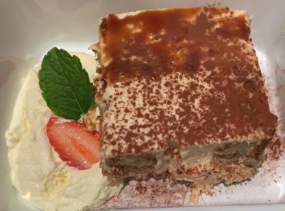 Tiramisu